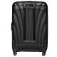 Samsonite Mala/Trolley Gigante 81cm 4R Spinner C-LITE Preta | Ref. 92CS200509