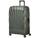 Samsonite Mala/Trolley Gigante 81cm 4R Spinner C-LITE Verde | Ref. 92CS200514