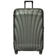 Samsonite Mala/Trolley Gigante 81cm 4R Spinner C-LITE Verde | Ref. 92CS200514