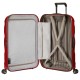 Samsonite Mala/Trolley Gigante 81cm 4R Spinner C-LITE Vermelha | Ref. 92CS200510