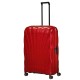 Samsonite Mala/Trolley Gigante 81cm 4R Spinner C-LITE Vermelha | Ref. 92CS200510