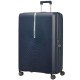Samsonite Mala/Trolley Gigante 81cm 4R Spinner HI-FI Azul Escura | Ref. 92KD800401