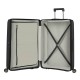 Samsonite Mala/Trolley Gigante 81cm 4R Spinner HI-FI Preta | Ref. 92KD800409
