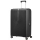 Samsonite Mala/Trolley Gigante 81cm 4R Spinner HI-FI Preta | Ref. 92KD800409