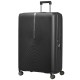 Samsonite Mala/Trolley Gigante 81cm 4R Spinner HI-FI Preta | Ref. 92KD800409
