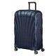 Samsonite Mala/Trolley Grande 75cm 4R Spinner C-LITE Azul Escura | Ref. 92CS200431