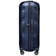 Samsonite Mala/Trolley Grande 75cm 4R Spinner C-LITE Azul Escura | Ref. 92CS200431