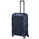 Samsonite Mala/Trolley Grande 75cm 4R Spinner C-LITE Azul Escura | Ref. 92CS200431