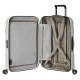 Samsonite Mala/Trolley Grande 75cm 4R Spinner C-LITE Branca | Ref. 92CS200435
