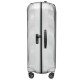 Samsonite Mala/Trolley Grande 75cm 4R Spinner C-LITE Branca | Ref. 92CS200435