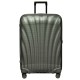 Samsonite Mala/Trolley Grande 75cm 4R Spinner C-LITE Verde | Ref. 92CS200414