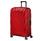 Samsonite Mala/Trolley Grande 75cm 4R Spinner C-LITE Vermelha | Ref. 92CS200410