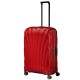Samsonite Mala/Trolley Grande 75cm 4R Spinner C-LITE Vermelha | Ref. 92CS200410
