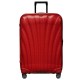 Samsonite Mala/Trolley Grande 75cm 4R Spinner C-LITE Vermelha | Ref. 92CS200410