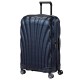 Samsonite Mala/Trolley Média 69cm 4R Spinner C-LITE Azul Escura | Ref. 92CS200331