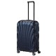 Samsonite Mala/Trolley Média 69cm 4R Spinner C-LITE Azul Escura | Ref. 92CS200331