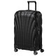 Samsonite Mala/Trolley Média 69cm 4R Spinner C-LITE Preta | Ref. 92CS200309