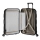Samsonite Mala/Trolley Média 69cm 4R Spinner C-LITE Preta | Ref. 92CS200309