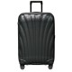 Samsonite Mala/Trolley Média 69cm 4R Spinner C-LITE Preta | Ref. 92CS200309