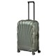 Samsonite Mala/Trolley Média 69cm 4R Spinner C-LITE Verde | Ref. 92CS200314