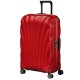 Samsonite Mala/Trolley Média 69cm 4R Spinner C-LITE Vermelha | Ref. 92CS200310