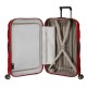 Samsonite Mala/Trolley Média 69cm 4R Spinner C-LITE Vermelha | Ref. 92CS200310