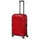 Samsonite Mala/Trolley Média 69cm 4R Spinner C-LITE Vermelha | Ref. 92CS200310