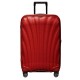 Samsonite Mala/Trolley Média 69cm 4R Spinner C-LITE Vermelha | Ref. 92CS200310