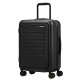 Samsonite Mala/Trolley Cabine 55cm 4R Spinner Exp STACKD Easy Preta | Ref. 92KF100509 Samsonite Mala/Trolley Cabine 55cm 4R Spinner Exp STACKD Easy Preta | Ref. 92KF100509