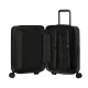 Samsonite Mala/Trolley Cabine 55cm 4R Spinner Exp STACKD Easy Preta | Ref. 92KF100509 Samsonite Mala/Trolley Cabine 55cm 4R Spinner Exp STACKD Easy Preta | Ref. 92KF100509