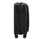 Samsonite Mala/Trolley Cabine 55cm 4R Spinner Exp STACKD Easy Preta | Ref. 92KF100509 Samsonite Mala/Trolley Cabine 55cm 4R Spinner Exp STACKD Easy Preta | Ref. 92KF100509