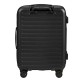 Samsonite Mala/Trolley Cabine 55cm 4R Spinner Exp STACKD Easy Preta | Ref. 92KF100509 Samsonite Mala/Trolley Cabine 55cm 4R Spinner Exp STACKD Easy Preta | Ref. 92KF100509