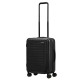 Samsonite Mala/Trolley Cabine 55cm 4R Spinner Exp STACKD Easy Preta | Ref. 92KF100509 Samsonite Mala/Trolley Cabine 55cm 4R Spinner Exp STACKD Easy Preta | Ref. 92KF100509