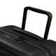 Samsonite Mala/Trolley Cabine 55cm 4R Spinner Exp STACKD Easy Preta | Ref. 92KF100509 Samsonite Mala/Trolley Cabine 55cm 4R Spinner Exp STACKD Easy Preta | Ref. 92KF100509