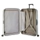 Samsonite Mala/Trolley Gigante 86cm 4R Spinner C-LITE Branca | Ref. 92CS200635