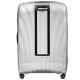 Samsonite Mala/Trolley Gigante 86cm 4R Spinner C-LITE Branca | Ref. 92CS200635