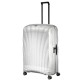 Samsonite Mala/Trolley Gigante 86cm 4R Spinner C-LITE Branca | Ref. 92CS200635