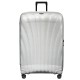 Samsonite Mala/Trolley Gigante 86cm 4R Spinner C-LITE Branca | Ref. 92CS200635