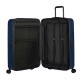 SAMSONITE Mala de Viagem / Trolley Grande 75cm 4R Stackd Azul Escuro | Ref. 92KF100341