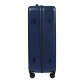 SAMSONITE Mala de Viagem / Trolley Grande 75cm 4R Stackd Azul Escuro | Ref. 92KF100341