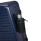 SAMSONITE Mala de Viagem / Trolley Grande 75cm 4R Stackd Azul Escuro | Ref. 92KF100341