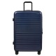 SAMSONITE Mala de Viagem / Trolley Grande 75cm 4R Stackd Azul Escuro | Ref. 92KF100341