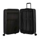SAMSONITE Mala de Viagem / Trolley Grande 75cm 4R Stackd Preta | Ref. 92KF100309