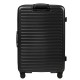 SAMSONITE Mala de Viagem / Trolley Grande 75cm 4R Stackd Preta | Ref. 92KF100309