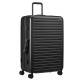 SAMSONITE Mala de Viagem / Trolley Grande 75cm 4R Stackd Preta | Ref. 92KF100309