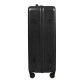 SAMSONITE Mala de Viagem / Trolley Grande 75cm 4R Stackd Preta | Ref. 92KF100309