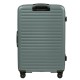 SAMSONITE Mala de Viagem / Trolley Grande 75cm 4R Stackd Verde | Ref. 92KF100314