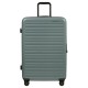 SAMSONITE Mala de Viagem / Trolley Grande 75cm 4R Stackd Verde | Ref. 92KF100314