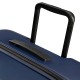 SAMSONITE Mala de Viagem / Trolley Médio 68cm 4R Stackd Azul Escuro | Ref. 92KF100241