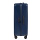 SAMSONITE Mala de Viagem / Trolley Médio 68cm 4R Stackd Azul Escuro | Ref. 92KF100241